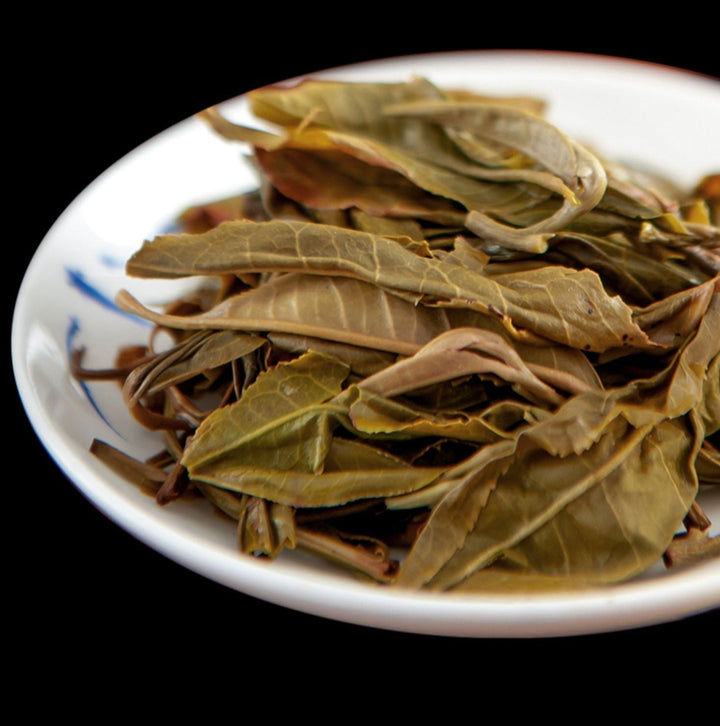 2022 MengKu RongShi "Qiao Mu Wang" (Arbor King) Cake 8g / 500g Brick 1000g, Puerh Raw Tea Sheng Cha