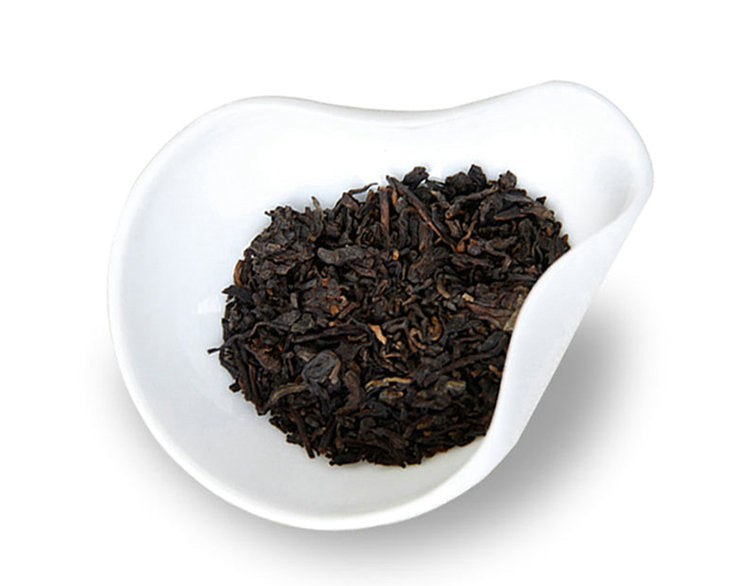 2019 DaYi "8592" Cake 357g Puerh Shou Cha Ripe Tea