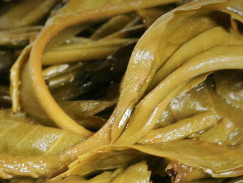 2022 XiaGuan "Te Tuo" (Special Tuo) 100g*5=500g Puerh Raw Tea Sheng Cha