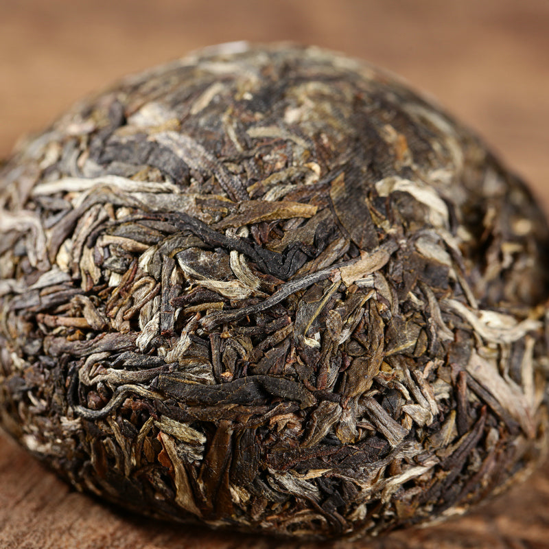 2019 Xiaguan "Jia Tuo" 100g*5pcs Puerh Raw Tea Sheng Cha