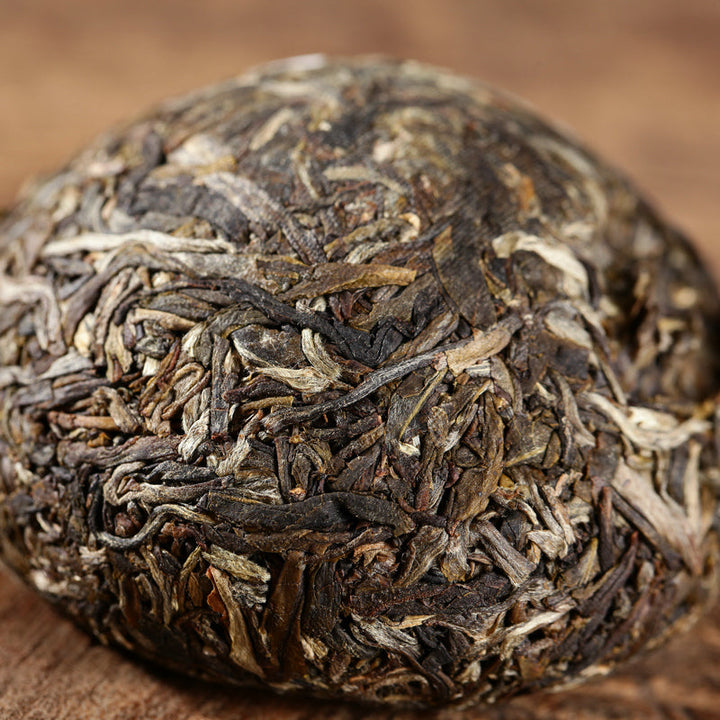 2019 Xiaguan "Jia Tuo" 100g*5pcs Puerh Raw Tea Sheng Cha