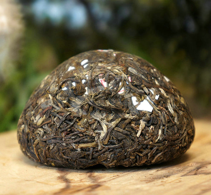 2022 XiaGuan "Te Tuo" (Special Tuo) 100g*5=500g Puerh Raw Tea Sheng Cha