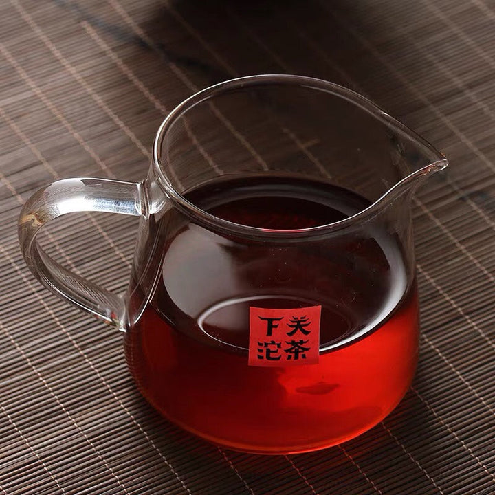 2021 XiaGuan "Xin Gao Du" (New Altitude) Mushroom Tuo 260g Puerh Shou Cha Ripe Tea