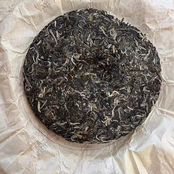2022 ChenShengHao "Rui Hu Cheng Xiang" (Zodiac Tiger Year) Cake 357g Puerh Raw Tea Sheng Cha