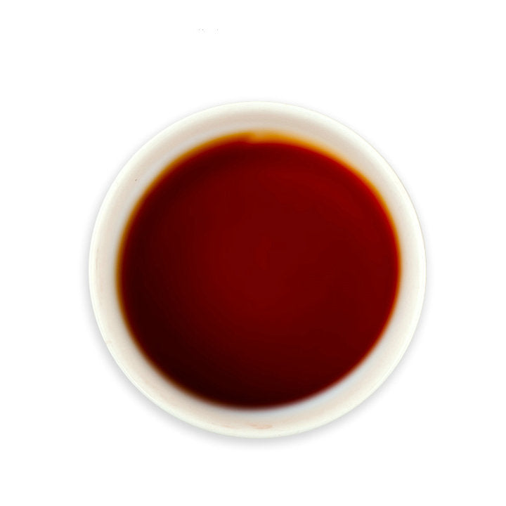 2019 DaYi "Wu Zi Deng Ke" ( 5 Sons ) Cake 150g Puerh Shou Cha Ripe Tea