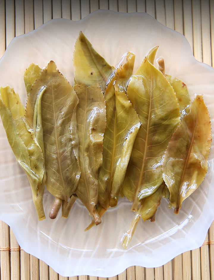 2022 Xiaguan "Feng Huang Wo" (Phoenix Nest) 357g Puerh Raw Tea Sheng Cha