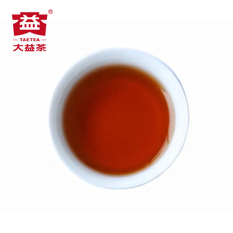 2020 DaYi "7592" Cake 357g Puerh Shou Cha Ripe Tea