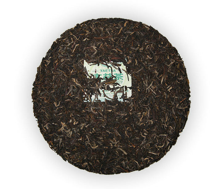 2019 DaYi "7542" Cake 357g Puerh Sheng Cha Raw Tea