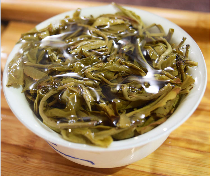 2012 MengKu RongShi "Mu Shu Cha" (Mother Tree) Cake 500g Puerh Raw Tea Sheng Cha