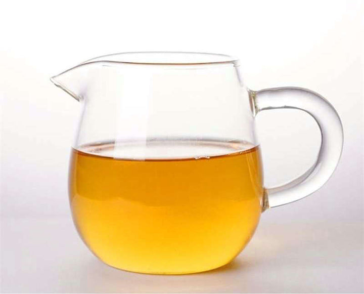 2017 DaYi "Jin Da Yi" (Golden TAE) Cake 357g Puerh Sheng Cha Raw Tea