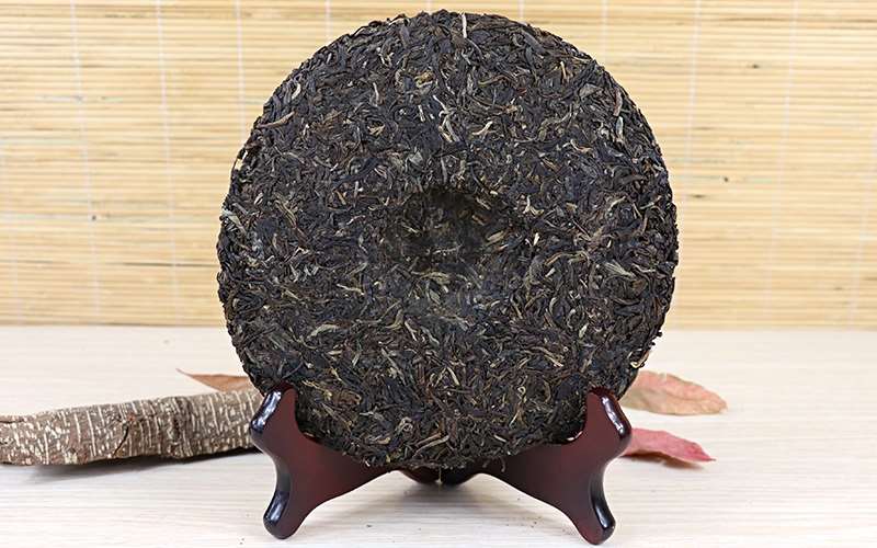 2017 DaYi " Tian Di Yi Liu " (The 1st Level) Cake 357g Puerh Sheng Cha Raw Tea