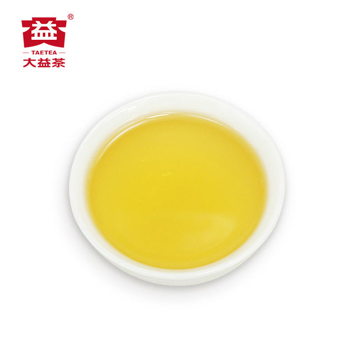 2021 DaYi "8582" Cake 357g Puerh Sheng Cha Raw Tea