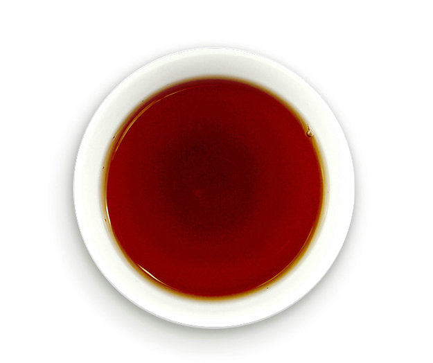 2018 DaYi "Jin Zhen Bai Lian" (Golden Needle White Lotus) Cake 357g Puerh Shou Cha Ripe Tea