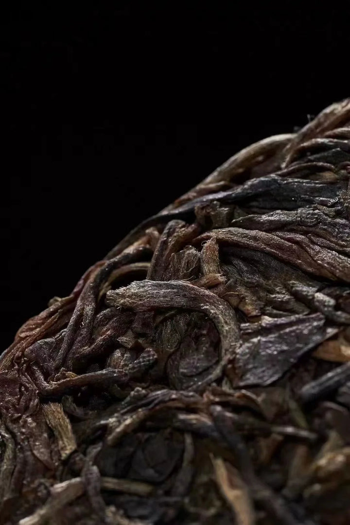 2022 DaYi "Yin Da Yi" (Silver TAE) Cake 357g Puerh Sheng Cha Raw Tea