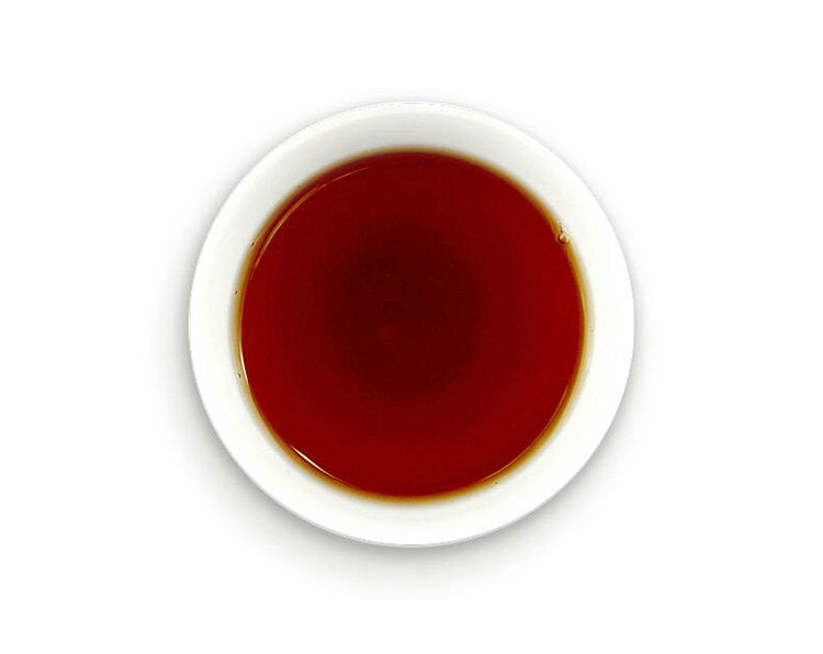 2014 DaYi "Jin Zhen Bai Lian" (Golden Needle White Lotus) Cake 357g Puerh Shou Cha Ripe Tea