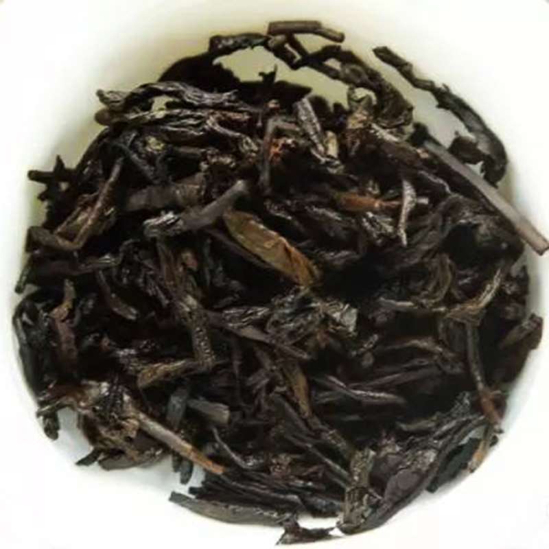 2016 DaYi "Chen Xiang Hou Yun" (Aged Flavor Thick Rhythm) Brick 2000g Puerh Shou Cha Ripe Tea