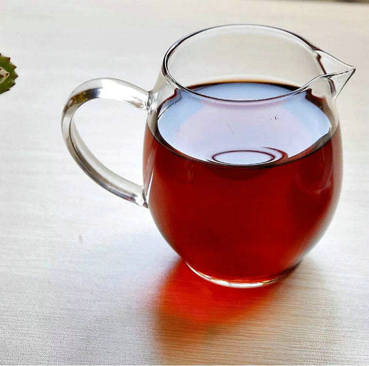 2017 XiaGuan "Mei Hua" (Plum) Cake 100g*5pcs Puerh Ripe Tea Shou Cha