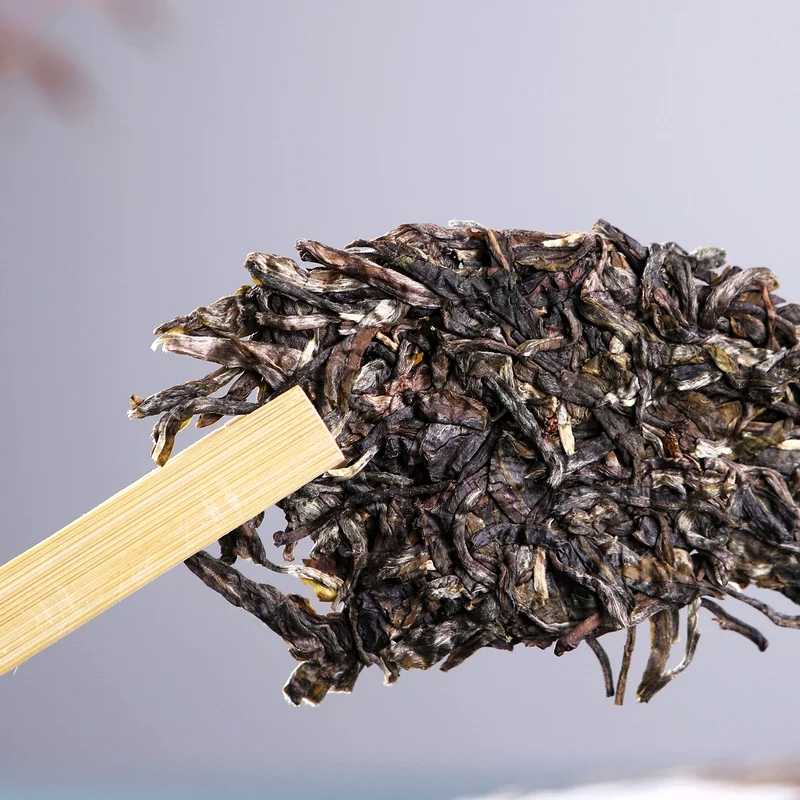 2018 MengKu RongShi "Chun Jian" (Spring Bud) Cake 400g Puerh Raw Tea Sheng Cha
