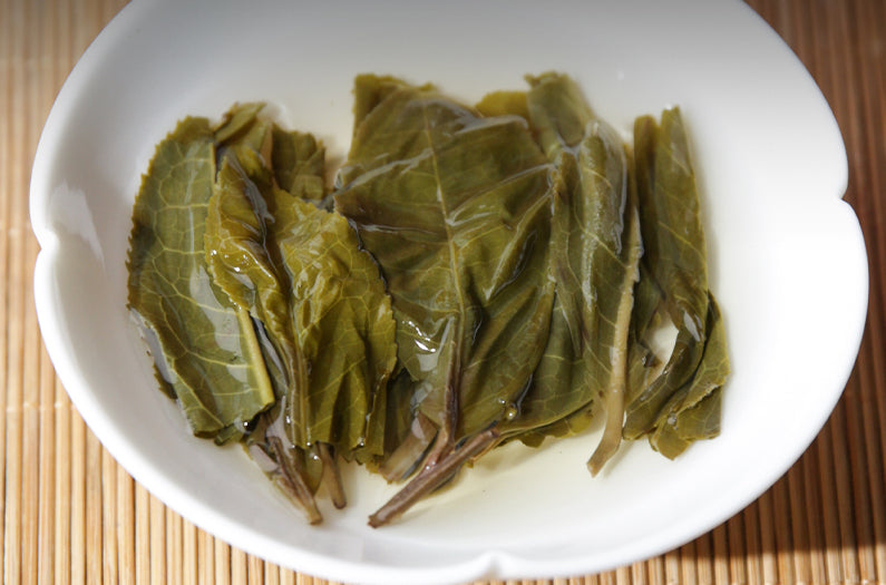 2022 XiaGuan "Hong Yin Tuo Cha" (Red Mark - Spring Old Tree of Banzhang + Xigui + Bingdao + Yiwu + Jingmai) Tuo 250g Puerh Sheng Cha Raw Tea