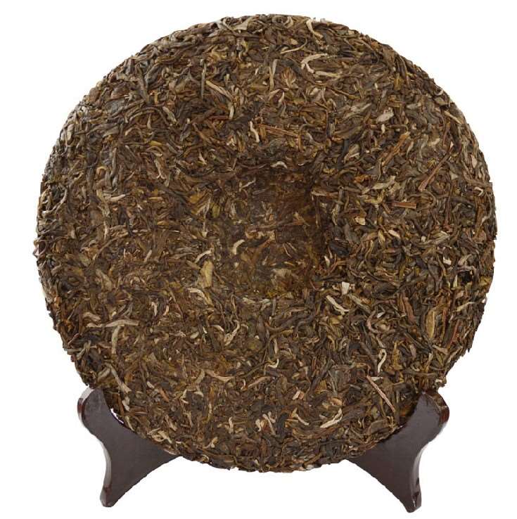 2013 DaYi "8542" Cake  1st Batch 357g Puerh Sheng Cha Raw Tea