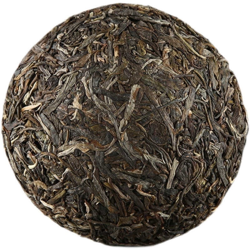 2021 XiaGuan "1959 Jin Cang Er" (7 Star - 1959 Golden Cang'er - 80th Commemoration) Tuo 250g  Puerh Raw Tea Sheng Cha