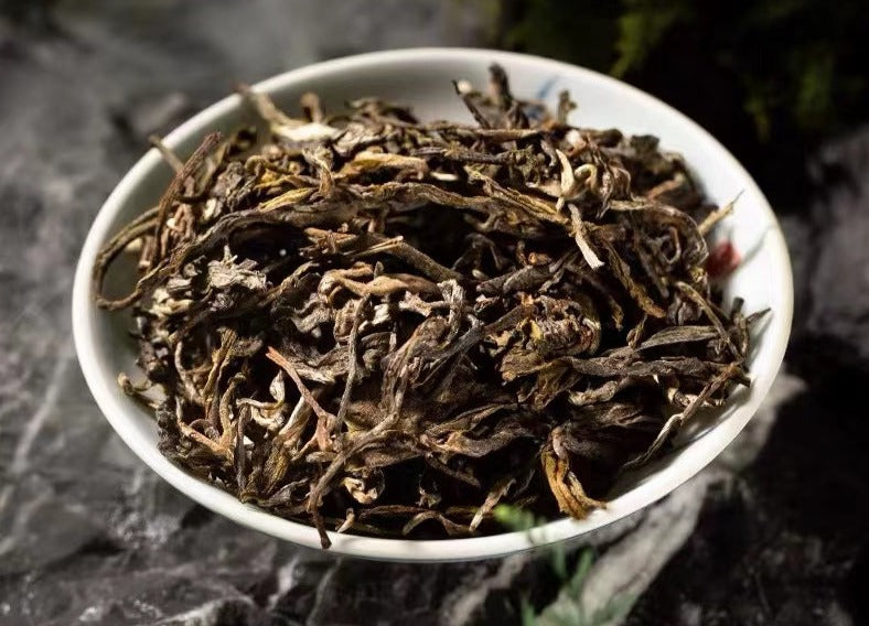 2022 ChenShengHao "Lao Ban Zhang" (LaoBanzhang) Cake 357g Puerh Raw Tea Sheng Cha