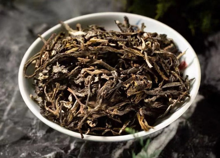 2022 ChenShengHao "Lao Ban Zhang" (LaoBanzhang) Cake 357g Puerh Raw Tea Sheng Cha