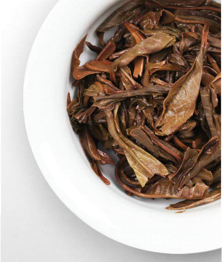 2019 DaYi "Cang Hai" (the Blue Ocean) Cake 357g Puerh Sheng Cha Raw Tea