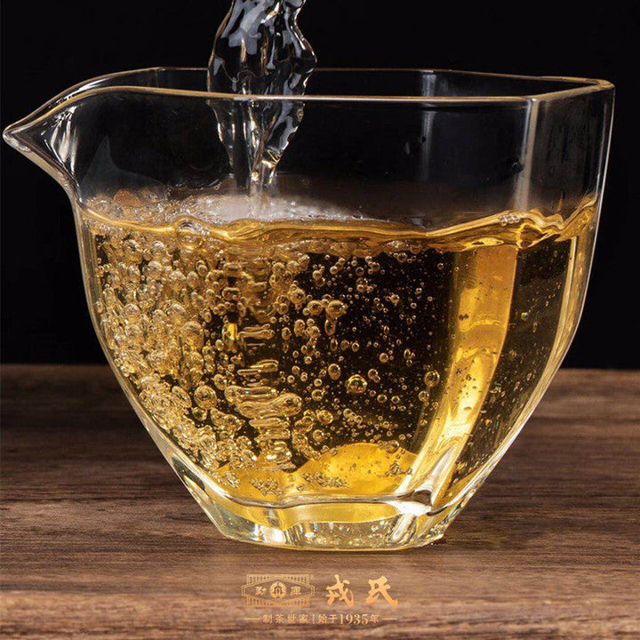 2020 MengKu RongShi "Ben Wei Da Cheng" (Original Flavor Great Achievement) Brick 1000g Puerh Raw Tea Sheng Cha