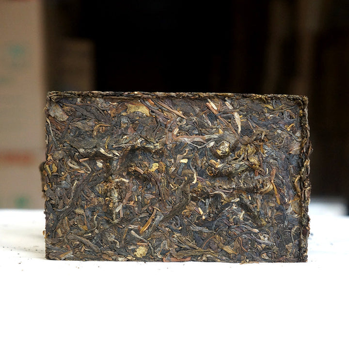 2013 XiaGuan " Bian Xiao Zhuan" Brick 250g*5=1250g Puerh Raw Tea Sheng Cha