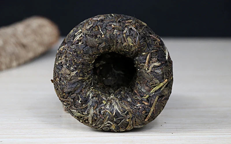 2008 XiaGuan "503" Tuo 100g Puerh Sheng Cha Raw Tea