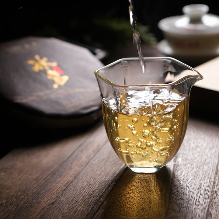 2021 MengKu RongShi "Bing Dao" (Bingdao) Cake 200g Puerh Raw Tea Sheng Cha