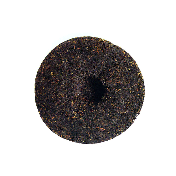 2007 DaYi "7592" Cake 357g Puerh Shou Cha Ripe Tea