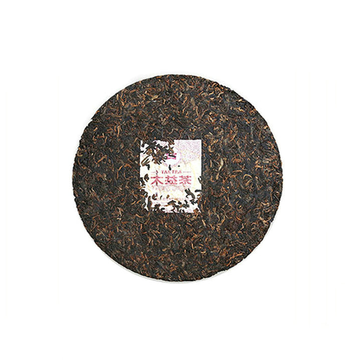 2019 DaYi "Yue Chen Yue Xiang" (The Older The Better) Cake 357g Puerh Shou Cha Ripe Tea