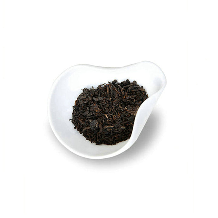 2019 DaYi "Yue Chen Yue Xiang" (The Older The Better) Cake 357g Puerh Shou Cha Ripe Tea