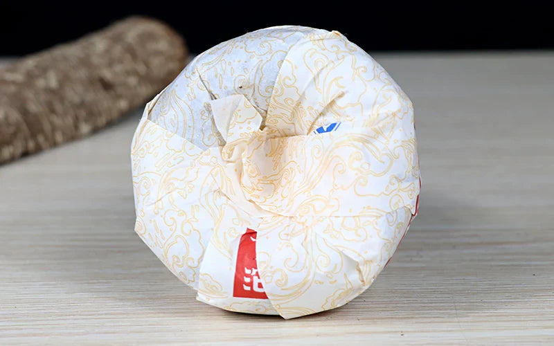 2008 XiaGuan "503" Tuo 100g Puerh Sheng Cha Raw Tea