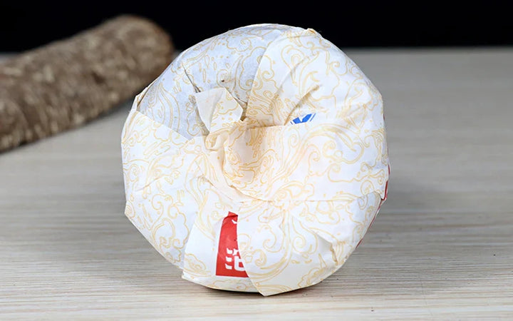 2008 XiaGuan "503" Tuo 100g Puerh Sheng Cha Raw Tea