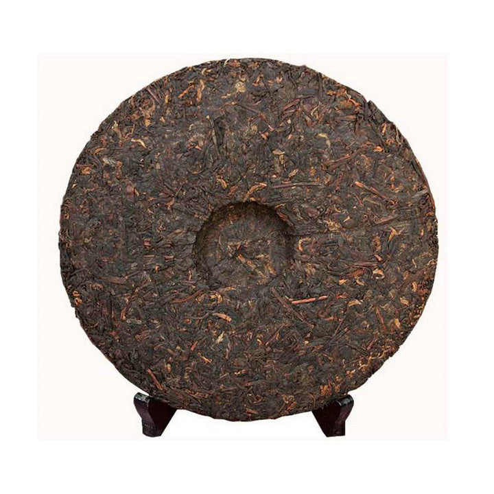 2011 DaYi "8592" Cake 357g Puerh Shou Cha Ripe Tea