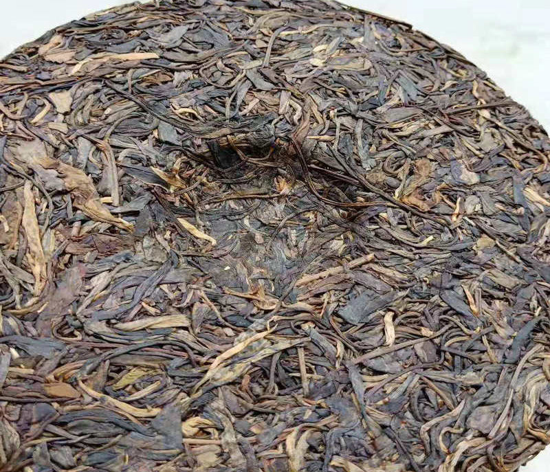 2006 ChangTai "Si Pu Yuan - Tong An Hang" (65's Year of HK  Tongan Tea) Cake 400g Puerh Raw Tea Sheng Cha