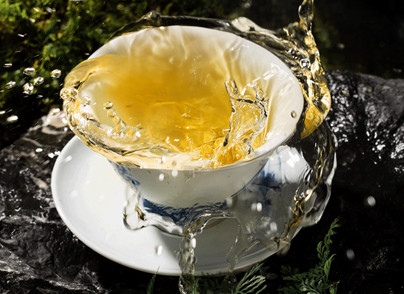 2021 ChenShengHao "Lao Ban Zhang" (LaoBanZhang)Cake 357g Puerh Raw Tea Sheng Cha