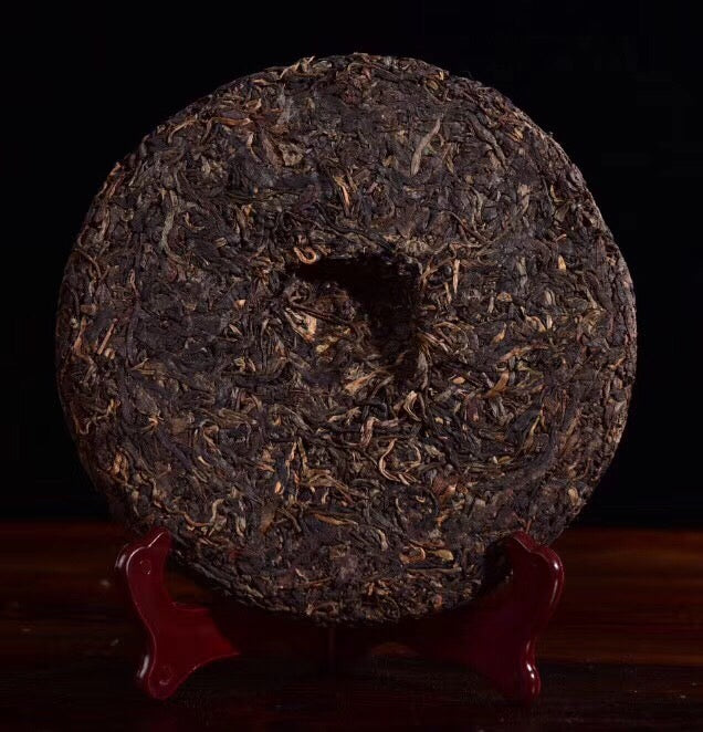 2005 MengKu RongShi "Chun Jian" (Spring Bud) Cake 400g Puerh Raw Tea Sheng Cha