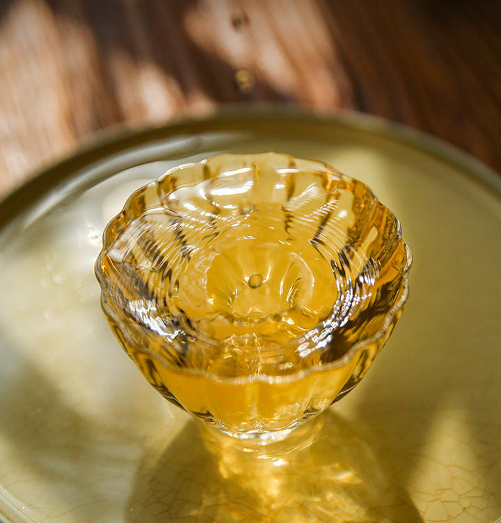2022 XiaGuan "Zheng Shan Yi Wu - Zao Chun Gu Shu" (Mountain Yiwu - Early Spring Old Tree) Tuo 250g Puerh Sheng Cha Raw Tea