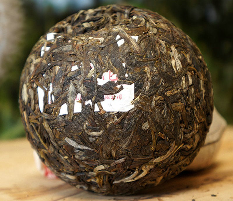 2022 XiaGuan "Te Tuo" (Special Tuo) 100g*5=500g Puerh Raw Tea Sheng Cha