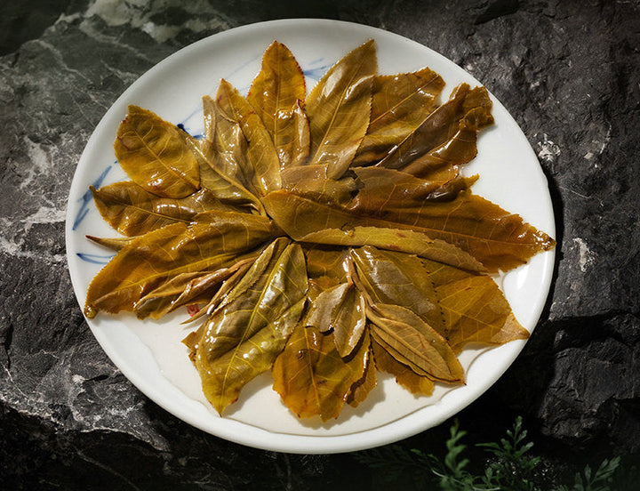 2021 ChenShengHao "Lao Ban Zhang" (LaoBanZhang)Cake 357g Puerh Raw Tea Sheng Cha