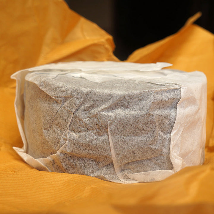 2018 XiaGuan "Yun Nan Bing Cha" (Baoyan Small Iron Cake) 125g*4pcs=500g Puerh Raw Tea Sheng Cha