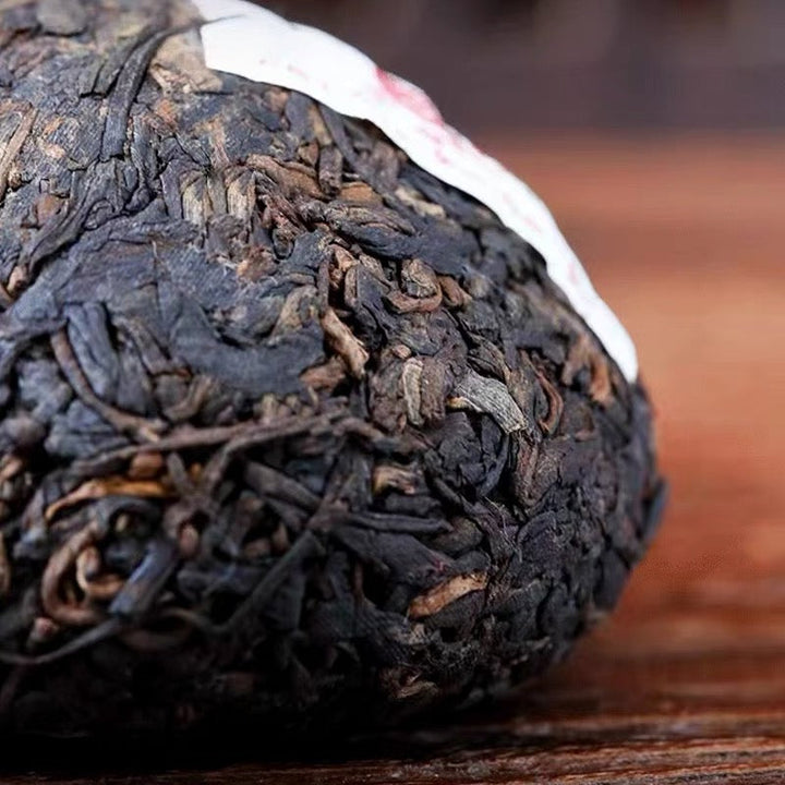 2020 XiaGuan "Xiao Fa Tuo" 100g Puerh Ripe Tea Shou Cha