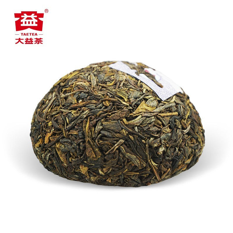 2022 DaYi "Jia Ji" (1st Grade) Tuo 100g Puerh Sheng Cha Raw Tea
