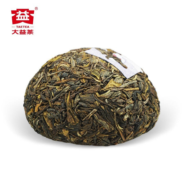 2022 DaYi "Jia Ji" (1st Grade) Tuo 100g Puerh Sheng Cha Raw Tea