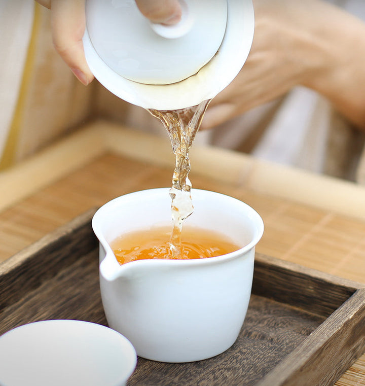 2022 Xiaguan "Feng Huang Wo" (Phoenix Nest) 357g Puerh Raw Tea Sheng Cha