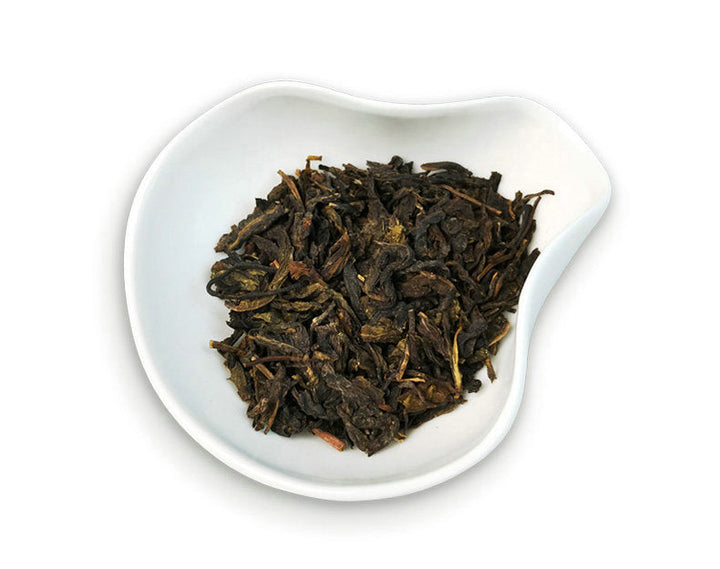 2021 DaYi "8582" Cake 357g Puerh Sheng Cha Raw Tea